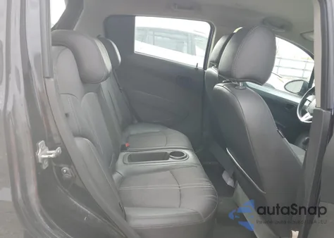 2015 Chevrolet Spark 1Lt из США, поврежденный, VIN KL8CD6S97FC730164